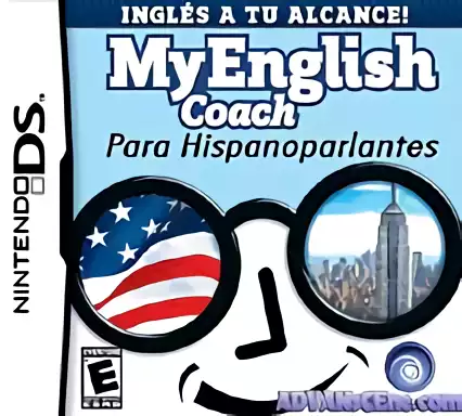 jeu My English Coach - Para Hispanoparlantes